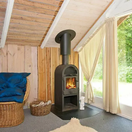 Two-bedroom Holiday In Toftlund 24 Holiday home *