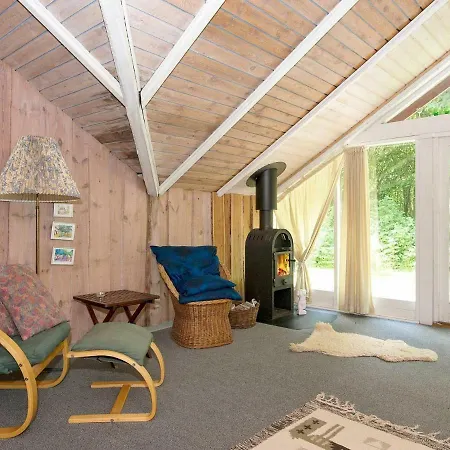 Holiday home Two-bedroom Holiday In Toftlund 24