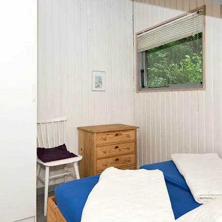 Holiday home Two-bedroom Holiday In Toftlund 24