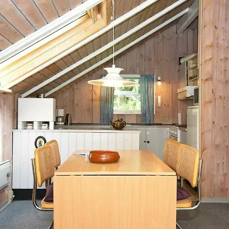 Holiday home Two-bedroom Holiday In Toftlund 24