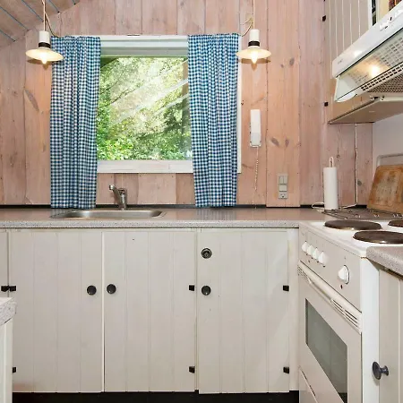 Two-bedroom Holiday In Toftlund 24 Holiday home *