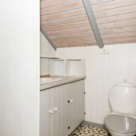 Holiday home Two-bedroom Holiday In Toftlund 24 Arrild