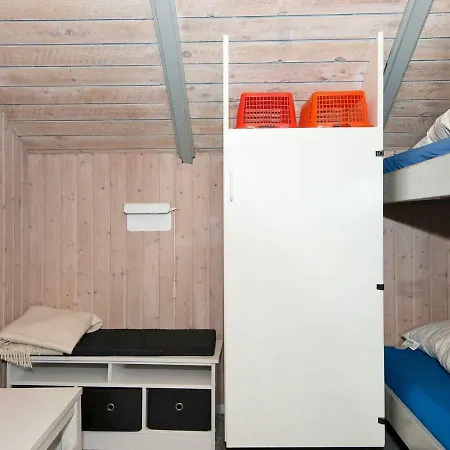 Holiday home Two-bedroom Holiday In Toftlund 24 *