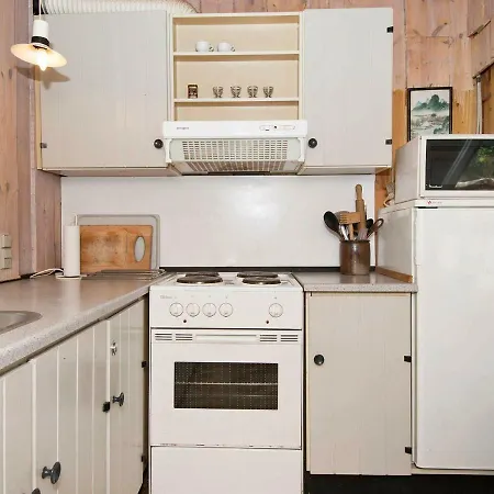 Holiday home Two-bedroom Holiday In Toftlund 24 *