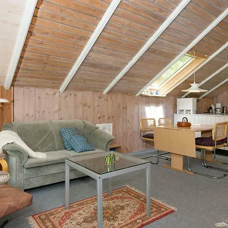 Two-bedroom Holiday In Toftlund 24 Holiday home *