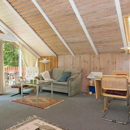 Two-bedroom Holiday In Toftlund 24 Holiday home Arrild