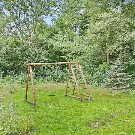 Holiday home Two-bedroom Holiday In Toftlund 24